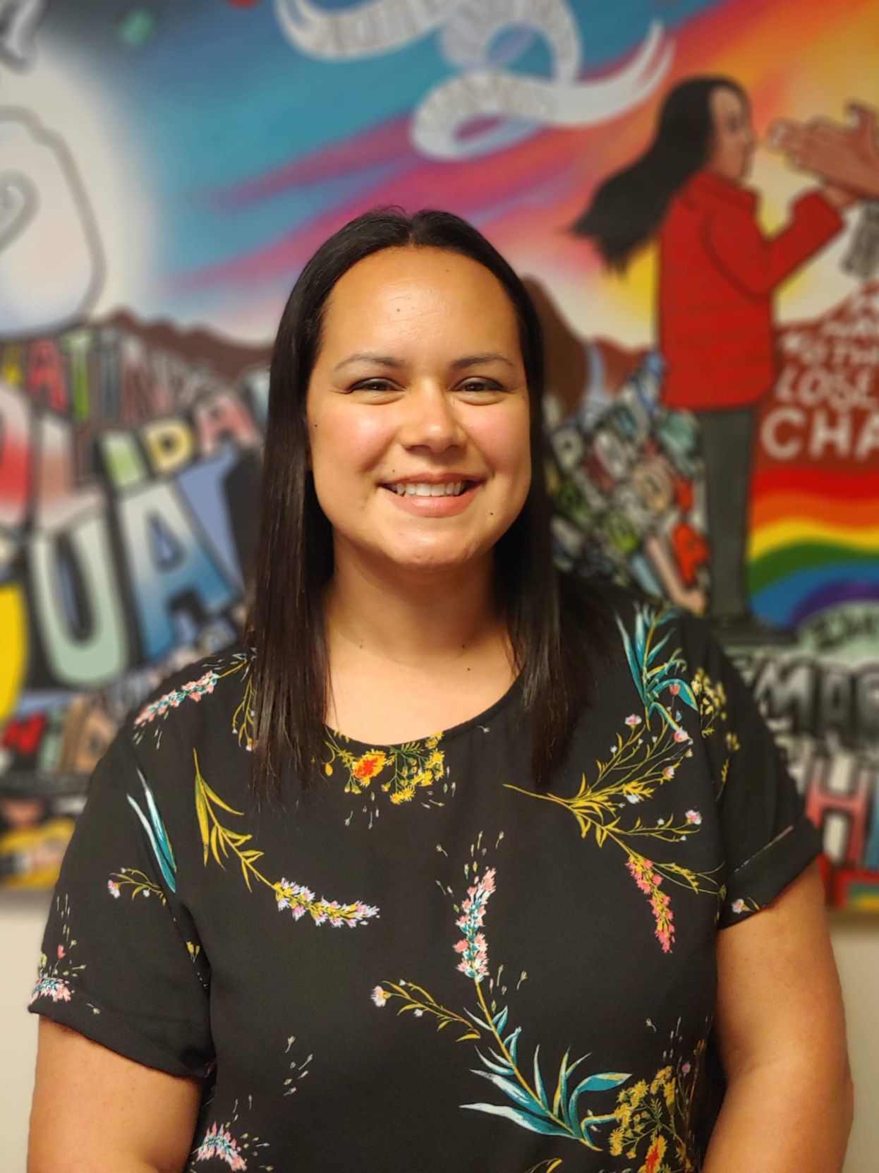 Councilmember Santa Cruz's Ward 1 staff includes Soltero